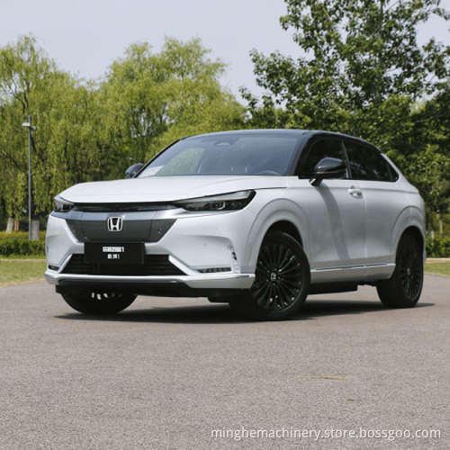 In Stock E-NP1 EV 2023 New Electric Cars 5seats SUV